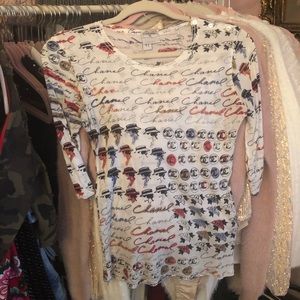 Chanel Top